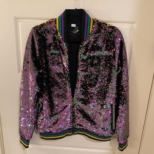 Women’s Mardi Gras Jacket